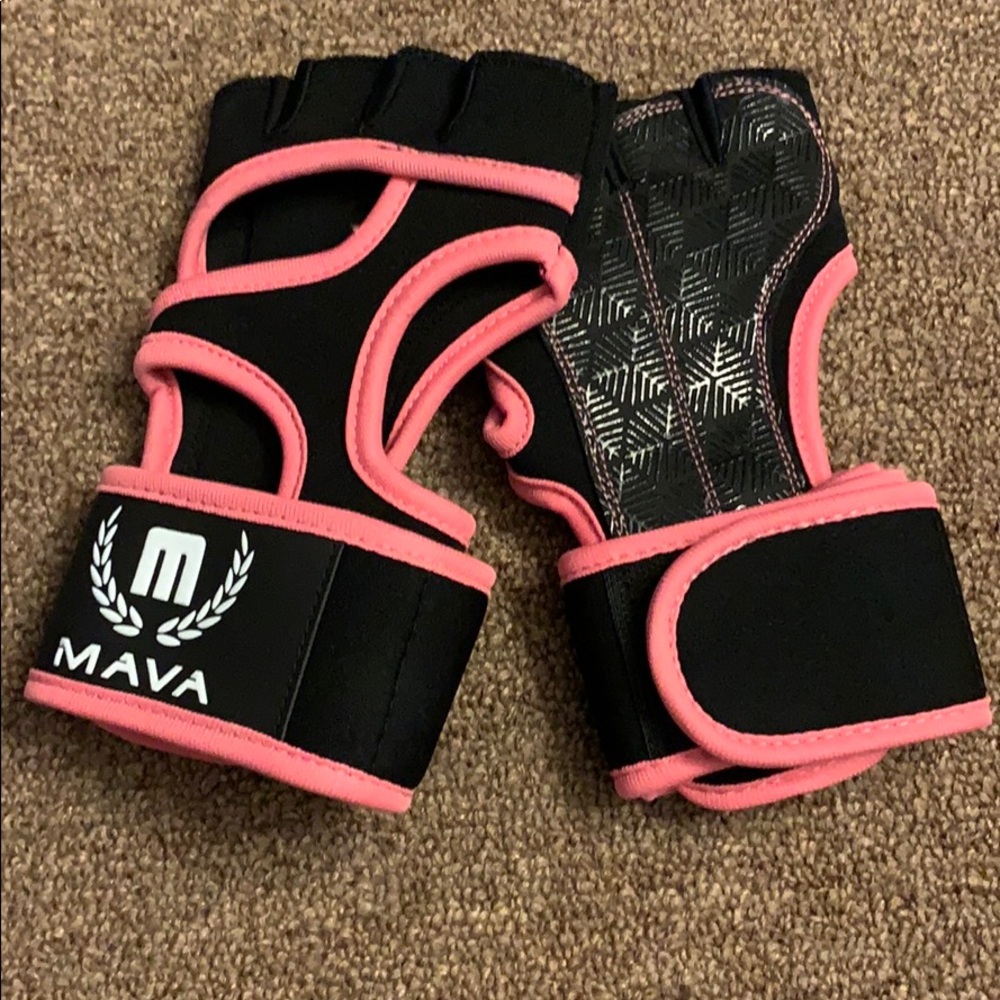 Mava Sport Ventilated Gloves